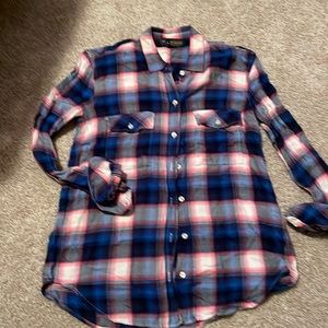 Gap + Pendleton women’s flannel